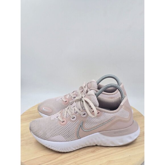 Nike Renew Run 2 Running Sneakers Women’s Size 7.5 Shoes CK6360-600 - Picture 2 of 9